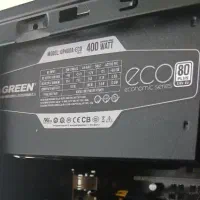 پاور ۴۰۰ گرین power green