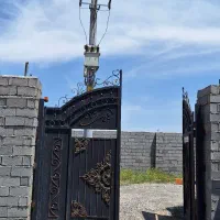 قطعات ۵۰۰ متری ، آماده ساخت در جاده چشمه گیلاس