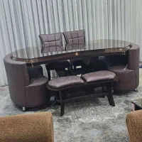 میز نهار خوری ۸ نفره