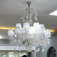 لوستر و دیوار کوب|لوستر و چراغ آویز|شیراز, قصرالدشت|دیوار