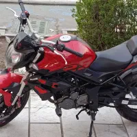 بنلی ۲۵۰ تک