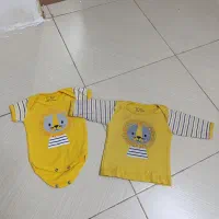 لباس نوزادی
