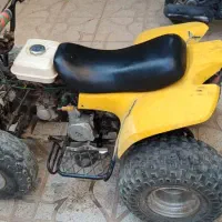 فروش موتور چهار چرخ افردی بنزینی|موتورسیکلت|شیراز, گویم|دیوار