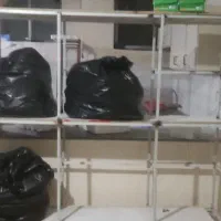 قفسه فلزی ۲*۲|فروشگاه و مغازه|اردبیل, |دیوار