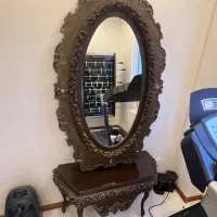 آینه و کنسول