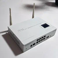 روتر بی سیم میکروتیک مدل CRS109-8G-1S-2HnD-IN|مودم و تجهیزات شبکه|تهران, شهرک آزادی|دیوار