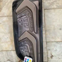 چراغ عقب جلو پرشیا اسپرت منبع اگزوز هاوارد|قطعات یدکی و لوازم جانبی|محمدشهر, محمدشهر|دیوار