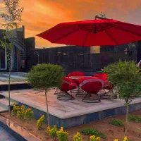 میز صندلی باغی/ مدل بامبو / ارسال فوری|صندلی و نیمکت|کوهسار (البرز), |دیوار