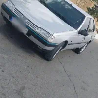 پژو ۴۰۵ فول تقویت|خودرو سواری و وانت|شهرضا, |دیوار