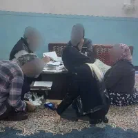 دعا|فعالیت داوطلبانه|قم, آذر (نکویی)|دیوار