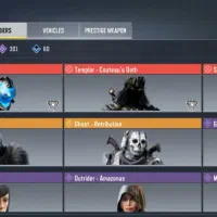 اکانت کالاف