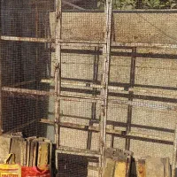 قفس کبوتر|لوازم جانبی حیوانات|اصفهان, محله سفلی|دیوار