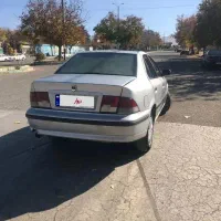 سمند دوگانه ۸۴|خودرو سواری و وانت|تویسرکان, |دیوار