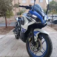 RS200|موتورسیکلت|فردیس, نگارستان|دیوار