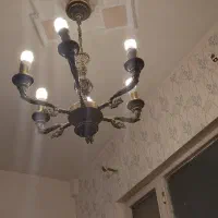 اوستربرنجی|لوستر و چراغ آویز|سبزوار, توحیدشهر|دیوار