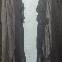 بشت صوف عباغزل یدوی