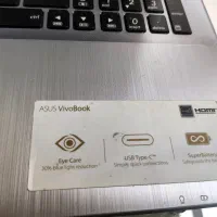 لپ تاپ ۱۵ اینچ asus vivobook|رایانه همراه|تبریز, |دیوار