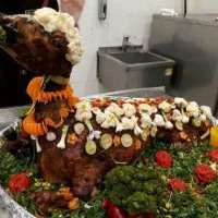 اشپزی مجالس افطاری حلیم راه اندازی رستوران