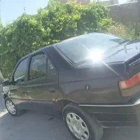 پژو اردی مدل ۸۵ سی ان جی