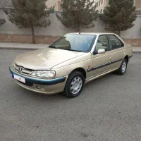 پژو پارس مدل1383