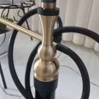 قلیان موسو برنجی  سوپاپ دار|زیورآلات و اکسسوری|شاهین دژ, |دیوار