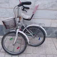 دوچرخه تاشو مسافرتی