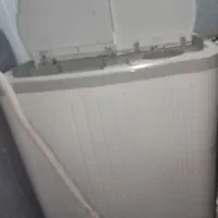 ماشین لباسشویی دوقلو