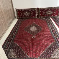 فروش دو جفت فرش ۶متری طبیعی با یک عدد کناره
