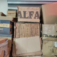 فروش ۱۶۰ جفت کتونی نصف قیمت به علت تغییر شغل