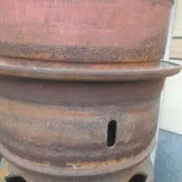 فروش رینگ خاور وبچه رینگ ۴ عدد