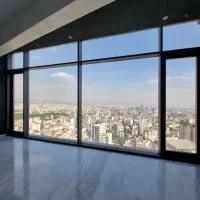 اقدسیه ۴۰۰ متر ویو ابدی ۶ پارکینگ/ ۳۰ متر تراس|فروش آپارتمان|تهران, اقدسیه|دیوار