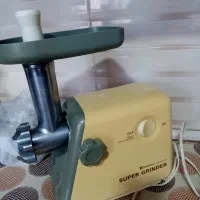 چرخ گوشت وچای ساز سالم|سایر لوازم برقی|اراک, |دیوار