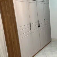 کمددیواری نیوکلاسیک عرض ۲۰۰|جاکفشی، کمد، دراور|تهران, اوقاف|دیوار