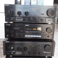 SONY 9900 7700 PIONEER 830 820|سیستم صوتی خانگی|مشهد, فاطمیه|دیوار