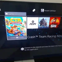 PS4 SLIM|کنسول، بازی ویدئویی و آنلاین|دلوار, |دیوار