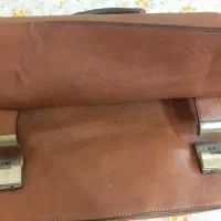 کیف چرم سالم