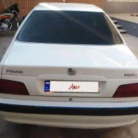 پارس 401 تیو فایو دریچه سیمی بازدید میبد|خودرو سواری و وانت|یزد, |دیوار