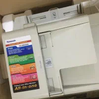 فکس لیزری چندکاره پاناسونیک مدل KX-MB2085