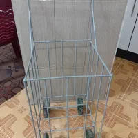 چرخ دستی خرید|ظروف پخت‌وپز|اهواز, ۲۴ متری|دیوار