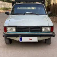 پیکان وانت دوگانه مدل88|خودرو سواری و وانت|رامجین, |دیوار