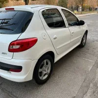 207 مدل 97|خودرو سواری و وانت|شاهین‌شهر, گزبرخوار|دیوار