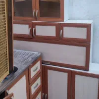 کابینت آشپزخانه|مصالح و تجهیزات ساختمان|زنجان, |دیوار