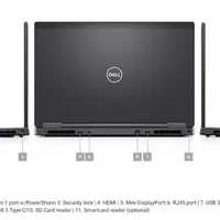 DELL7730 i9 Ram32 SSD1TB Nvidia8G گیمینگ رندرگیری|رایانه همراه|کرج, گلشهر|دیوار