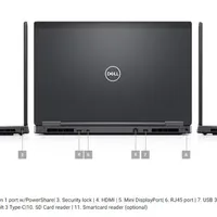 DELL7730 i9 Ram32 SSD1TB Nvidia8G گیمینگ رندرگیری|رایانه همراه|کرج, گلشهر|دیوار