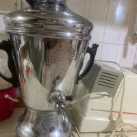 سماوربرقی تابان|سماور، چای‌ساز، قهوه‌ساز|تهران, بهداشت|دیوار