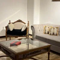 تولید کننده مبلمان فرانسوی و کاجی به قیمت اجرت|مبلمان خانگی و میز عسلی|پردیس, شهرک صنعتی کمرد|دیوار