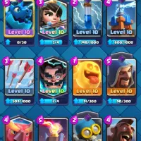 اکانت کلش رویال فروشی|کنسول، بازی ویدئویی و آنلاین|اسلامشهر, شهرک سعیدیه|دیوار