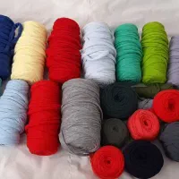 نخ تریکو و کفی|لوازم خیاطی و بافتنی|بهار, |دیوار