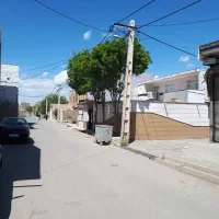 زمین مسکونی ۱۰۰ متری خوش قواره