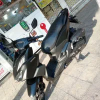 طرح هندا واریز ۱۶۰ نیروموتور
